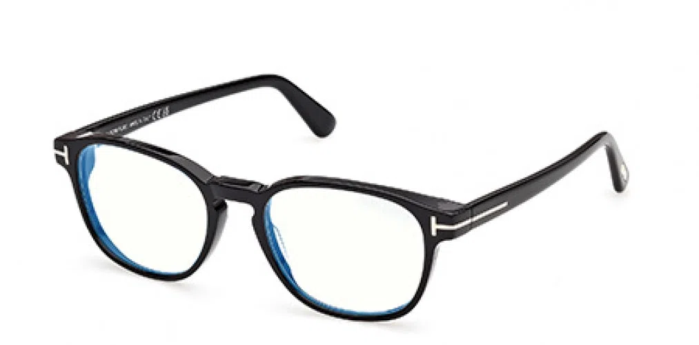 Tom Ford 6169B Blue Light blocking Filtering Eyeglasses - view 4